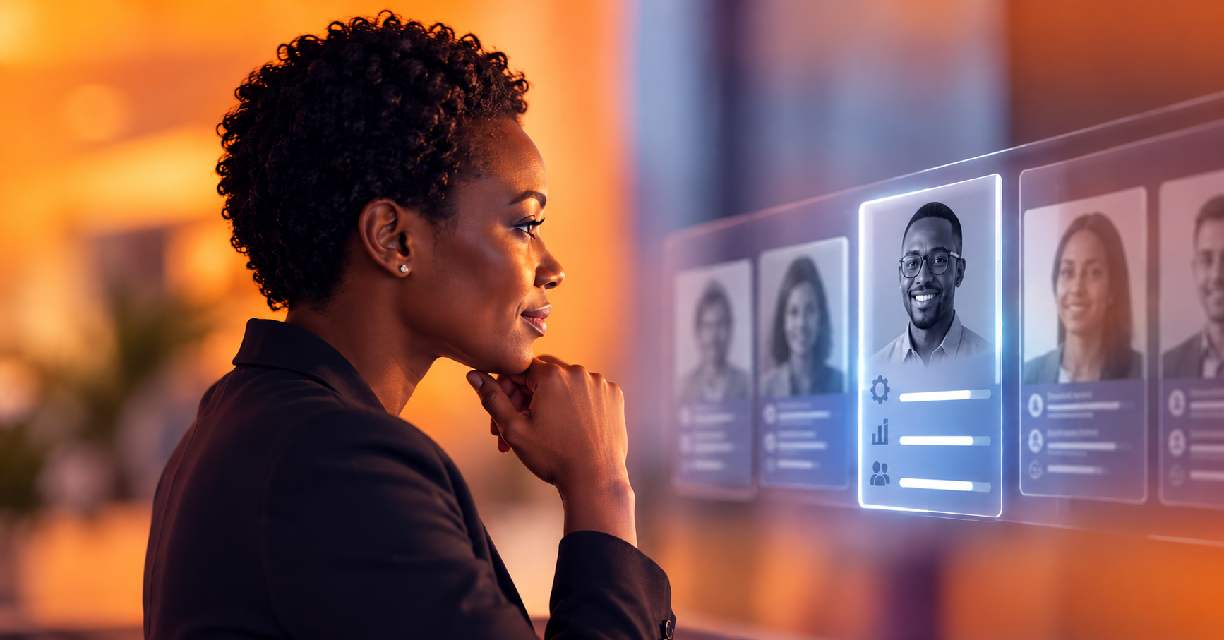 AI Can Accelerate HR. But Should It Make the Decisions?